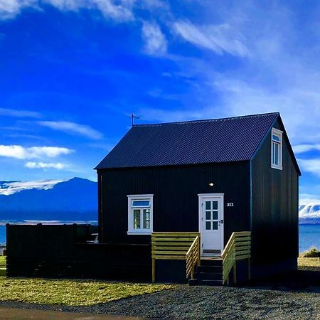 Vellir Grenivik Home With A View Exteriér fotografie