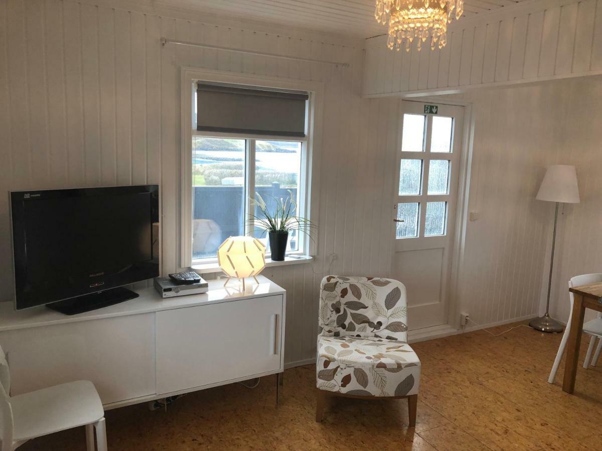Vellir Grenivik Home With A View Exteriér fotografie